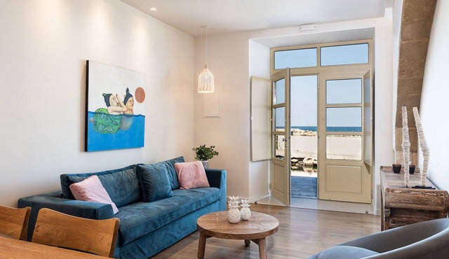 ISholidays Creta Demophon apt 1 dormitorio