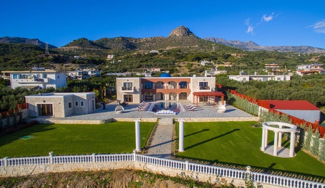 ISholidays Creta Villa Kastello Kalliste