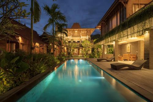 Jero Jawi Javanese Villa