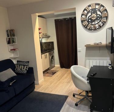 Jolie studio