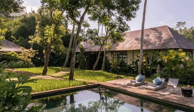 Jungle Valley Views Private Pool Ubud