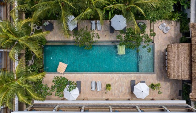 Kahayana Suites Ubud