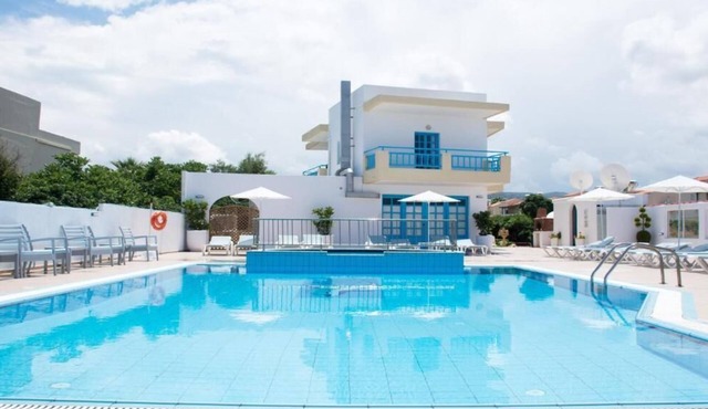 Kasapakis Hotel & Apartments