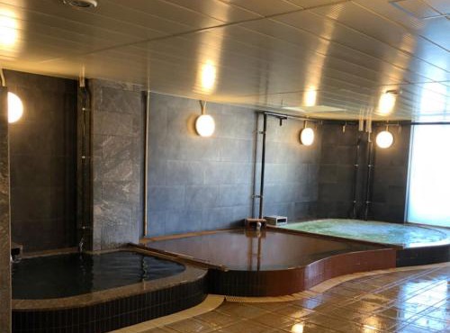 Kawaramachi Gion Onsen Golden Time Takamatsu (Male Only)