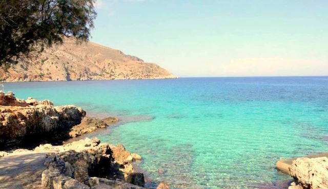 Kefalas nr Almyrida sea View Cottage