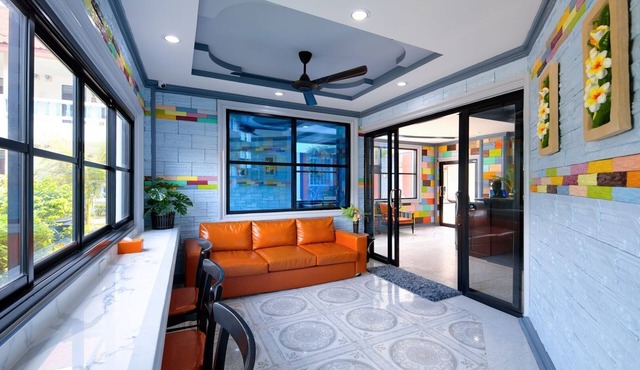 Kerton Hostel