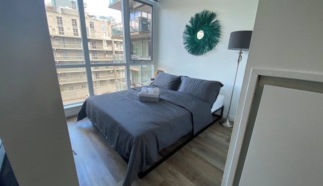 King West loft Short term contact host