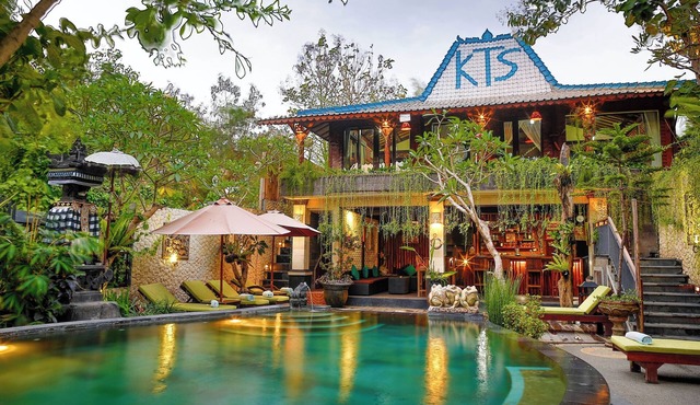 KTS Balinese Villas