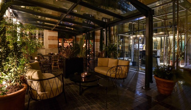 Kube Hotel Paris