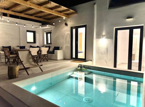 Kukulú Luxurious Cottage with Mini Private Pool