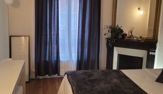 L'appartement Idéal 4 Voyageurs