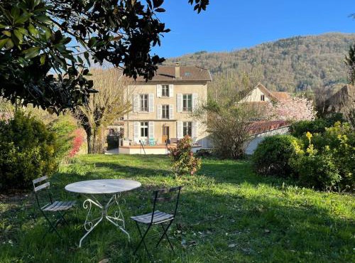 La Demeure du Val d'Ainan