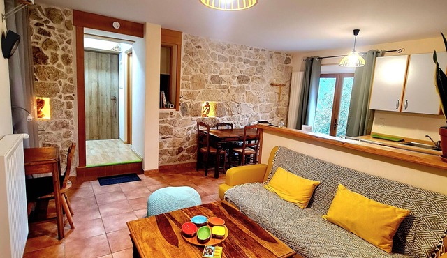 La Grange Doman Gîte
