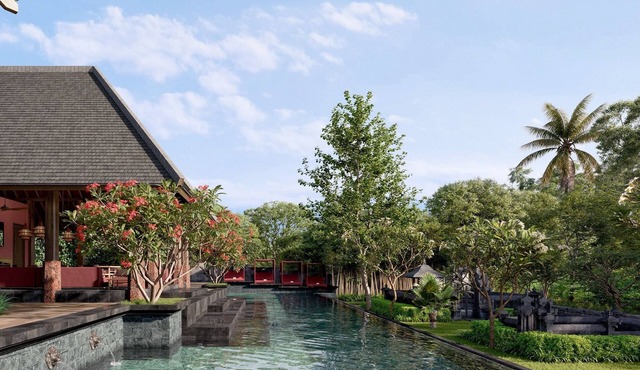 La Reserve 1785 Canggu - Luxury La Chambre d'Henriette Suite Close to the Beach