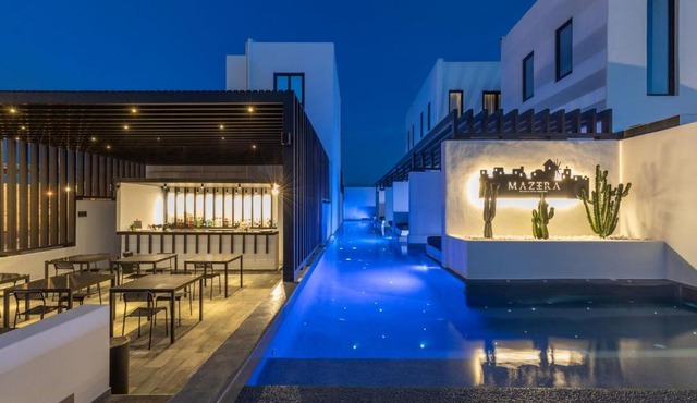 Laguna Suites in Mazera Mykonos