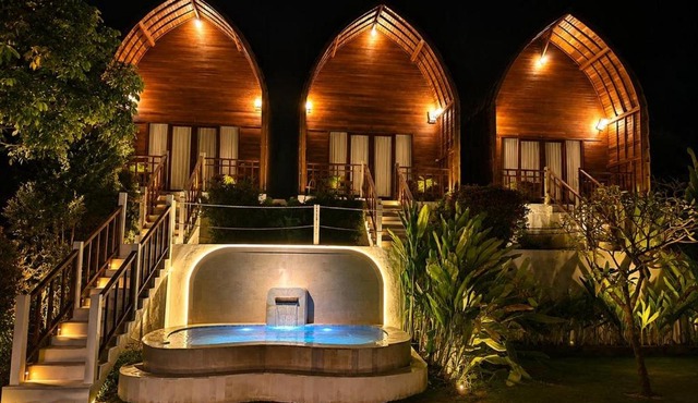 Lake Batur Cottage