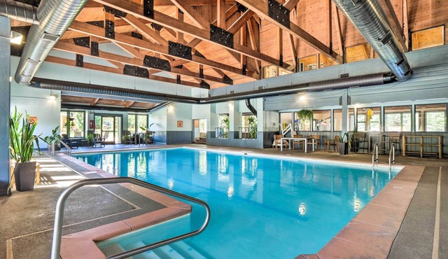 Lakefront Breckenridge Cabin: 6 Mi to Ski Resort!