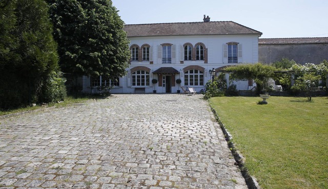 Large 19th century character house