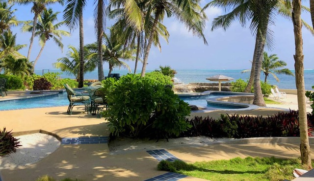 Large Ocean Front Condo - 2 bedroom/2.5 bathroom - Gold Standard Approved