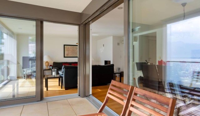 Le Belvédère D3.8 by Interhome