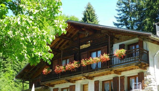 Le Chalet de La Pat