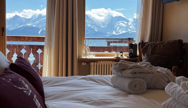 Le Chalet Hotel Cordon