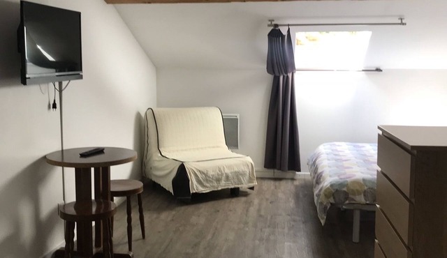 Le Gîte Le Pas de l'Ane