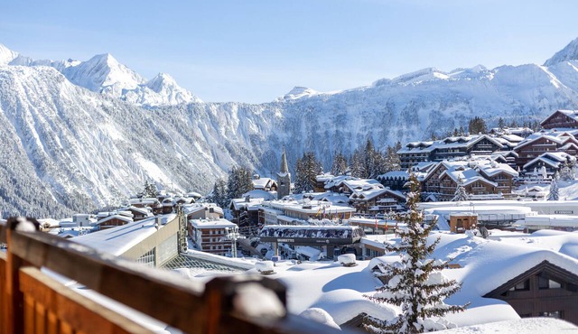 Le Grand Hotel Courchevel 1850