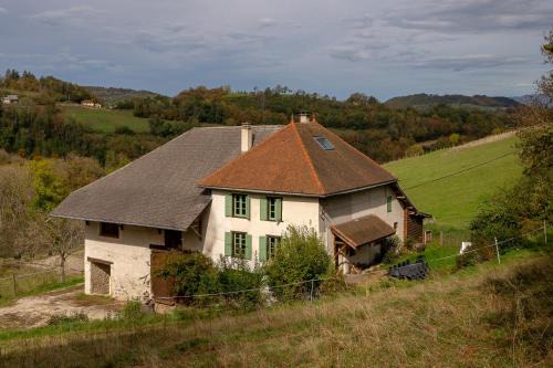 Le Palefroi De Merlas