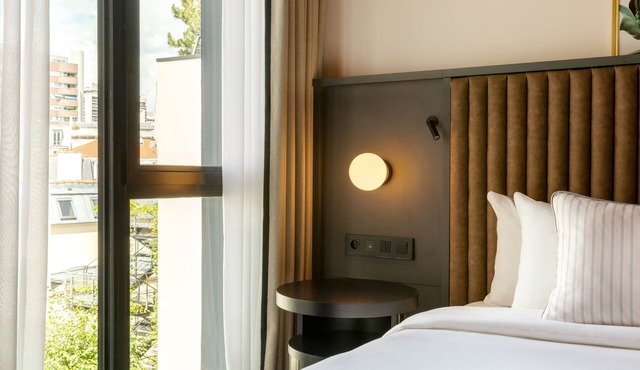 Le Parchamp, Paris Boulogne, a Tribute Portfolio Hotel
