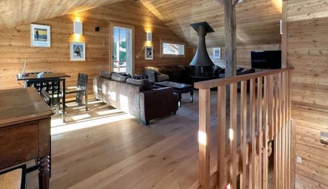 Les Granges de Sarreyer - 10 mns from Verbier - Sw by Interhome
