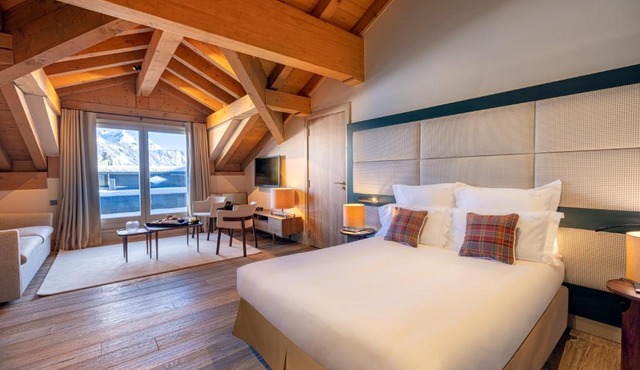 Les Suites de la Potinière