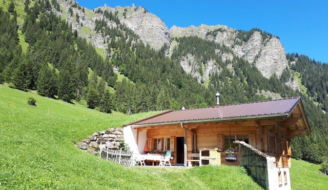 Linders Vorsass (Alphütte) by Interhome