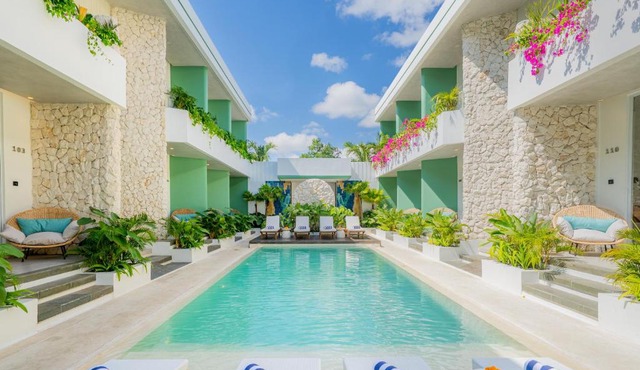 Lomo Boutique Hotel & Villlas, Uluwatu