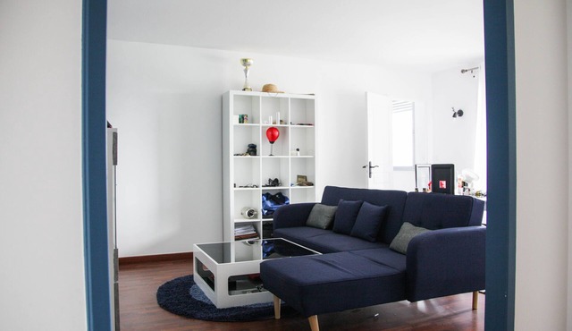 Lovely Apt at the center of the Olympic Games !
