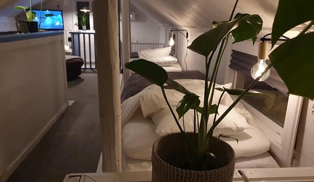 Lugnets hotellägenhet