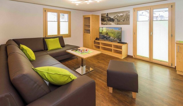 Lunic, AZapartments.ch, B&B, (Grächen), 1057 by Interhome