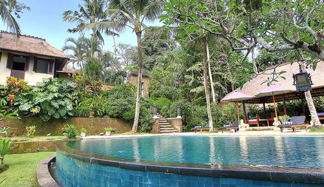 Luxury Hillside Retreat with Private Pool – Bali Villa 1049