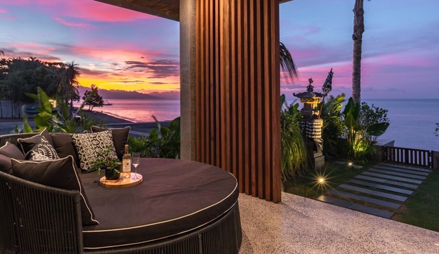 Luxury, Modern and Private Villa In Central Lovina