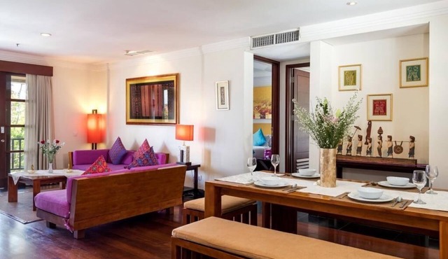 Luxury Nusa Dua 2 Bedroom Pool View Apartment