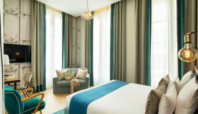 Lyric Hotel Paris Opera
