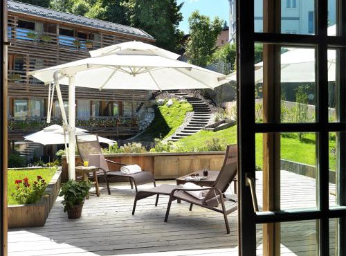 M de Megève