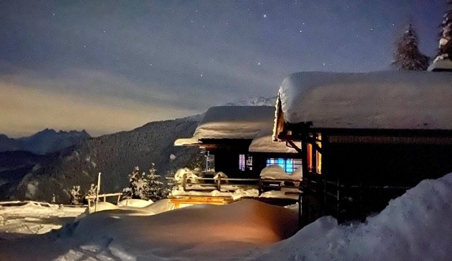 Magic Ski-in&out Chalet Above Verbier