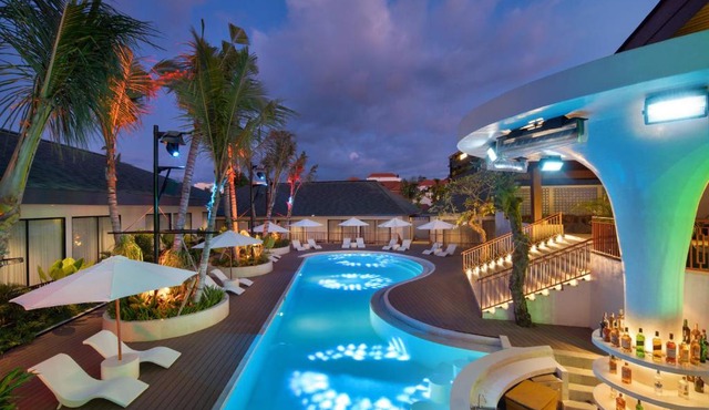 Maha Resort Bali