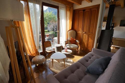 Maison Cosy Haute-Savoie