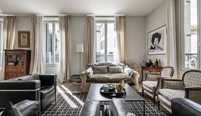 Maison de Luxe - Roland Garros/Parc des Princes