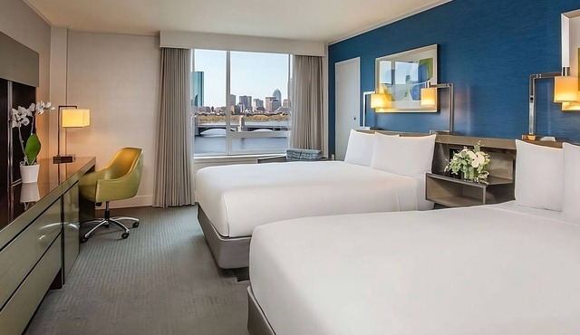 Make Your Trip More Enjoyable! w/Indoor Pool, Pets are Allowed Here!
