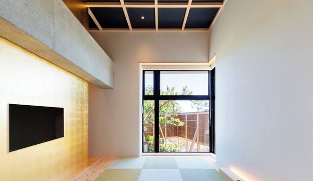 Mandala Room StandardRoom only A relaxing stay /Kyoto Kyōto
