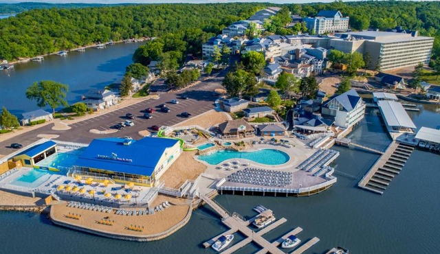 Margaritaville Lake Resort Lake of the Ozarks