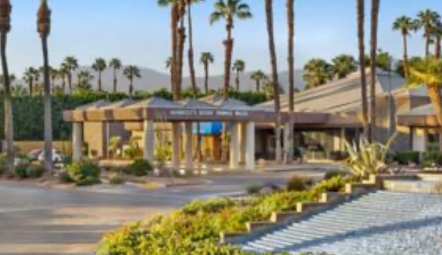 Marriott Desert Springs II Studio